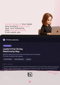 Leader's Relationship Map | Notion Template